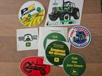 Tractor stickers, Ophalen of Verzenden, Zo goed als nieuw