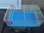 hamseter kooi, Dieren en Toebehoren, Knaagdieren en Konijnen | Hokken en Kooien, Kooi, Gebruikt, Minder dan 75 cm, Hamster