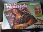 ministeck Mona lisa, Hobby en Vrije tijd, Ministeck, Ophalen of Verzenden, Nieuw, Box-set