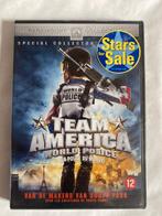 TEAM AMERICA WORLD POLICE (IN SEAL) (DVD), Alle leeftijden, Ophalen of Verzenden, Zo goed als nieuw, Actie