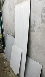 trespa platen, Doe-het-zelf en Verbouw, Ophalen, Gebruikt, Overige materialen, Minder dan 20 mm