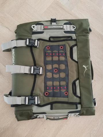 Mosko moto duffel 30 ltr beschikbaar voor biedingen