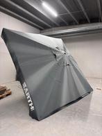 Horeaca parasols, Tuin en Terras, Parasols, Ophalen, Gebruikt, 3 tot 4 meter, Overige typen