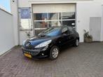 Peugeot 206+ 1.4 XS 5Drs/Clima/Cruisecontrol/Mistlampen/Trek, Voorwielaandrijving, 206+, 4 cilinders, Zwart