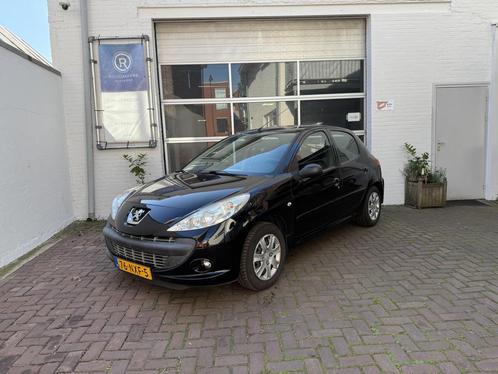 Peugeot 206+ 1.4 XS 5Drs/Clima/Cruisecontrol/Mistlampen/Trek, Auto's, Peugeot, Bedrijf, Te koop, 206+, ABS, Airbags, Airconditioning