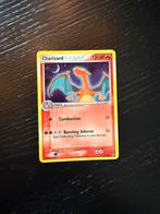 Charizard Pokémonkaart, Ophalen of Verzenden, Gebruikt, Losse kaart, Foil