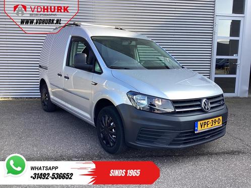 Volkswagen Caddy 2.0 TDI 100 pk EXPORT ONLY Rijdt Goed/ Crui, Auto's, Bestelauto's, Bedrijf, Te koop, ABS, Airbags, Airconditioning