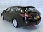 Mazda 6 Sportbreak 2.0 S-VT Business Plus AUTOMAAT (2008), Auto's, Stof, 6 sportbreak, Zwart, Origineel Nederlands