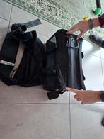 Draagtas + vliegtuig tas + jasje, Ophalen of Verzenden