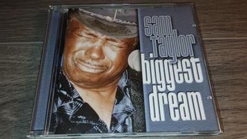 Sam Taylor - Biggest Dream beschikbaar voor biedingen