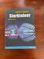 Sterkteleer – Hibbeler (8e editie), Ophalen of Verzenden, Beta, Gelezen, HBO