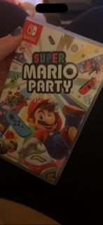 Super Mario Party - Nintendo Switch, Overige genres, Ophalen of Verzenden, Zo goed als nieuw, 3 spelers of meer