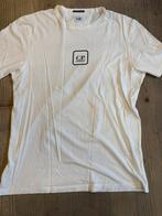 CP Company shirt maat M, Kleding | Heren, T-shirts, CP Company, Maat 48/50 (M), Wit, Ophalen of Verzenden