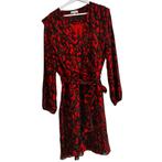 SilverCreek Jurk met Print - Maat 42, Maat 42/44 (L), Ophalen of Verzenden, Zo goed als nieuw, Boven de knie