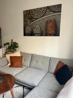 Hoekbank, Huis en Inrichting, Ophalen, Gebruikt, Hoekbank, Driepersoons