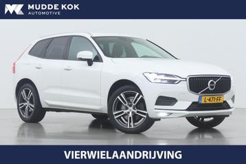 Volvo XC60 T5 AWD Momentum | BLIS | Stoelverwarming | Apple  beschikbaar voor biedingen