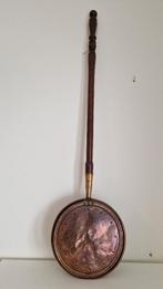 Mooie antieke bedpan #090, Ophalen, Koper