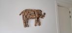 Sloophout olifantje, Plank, Zo goed als nieuw, Minder dan 200 cm, Ophalen