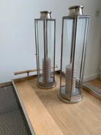 Windlichten Riviera Maison, Ophalen, Zo goed als nieuw, Overige materialen, 25 tot 50 cm