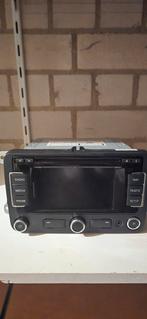 Volkswagen RNS 310 Radio CD Speler, Ophalen of Verzenden, Gebruikt