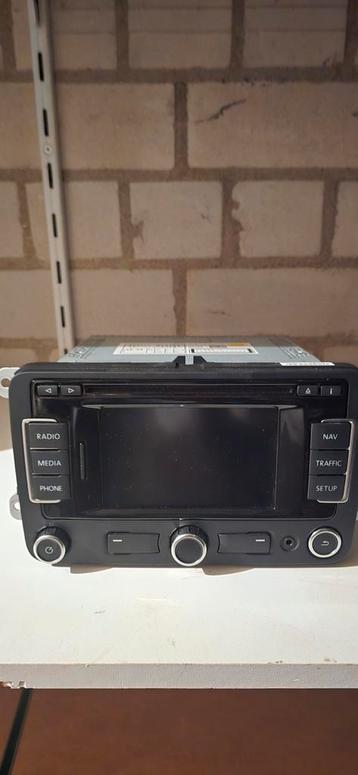 Volkswagen RNS 310 Radio CD Speler beschikbaar voor biedingen