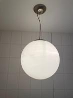 hanglamp, Ophalen, Gebruikt, Glas, 50 tot 75 cm