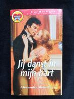 Alexandra Benedict, Jij danst in mijn hart, Boeken, Romans, Ophalen of Verzenden, Gelezen