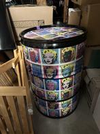 Marilyn Monroe Pop-art olie-vat Unieke Statafels van Barrels, Ophalen, Gebruikt