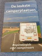 De leukste camperplaatsen in noord frankrijk, Ophalen of Verzenden, Nieuw, Europa, Overige merken
