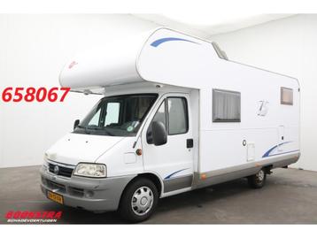 Bürstner Levanto A580 2.8 JTD Airco 98.850km!, Fiat Ducato beschikbaar voor biedingen