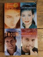 Serie: 'Ongewone helden ', Ophalen of Verzenden, Zo goed als nieuw