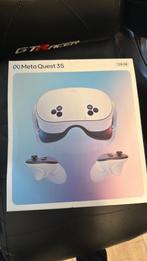 Meta Quest 3S en een ps5, Spelcomputers en Games, Virtual Reality, Ophalen, Zo goed als nieuw, VR-bril, Sony PlayStation