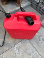 Jerry can, Ophalen of Verzenden