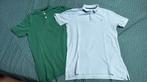 2 x Polo shirt maat 158/164 (14), LOGG, Ophalen of Verzenden, Zo goed als nieuw, Shirt of Longsleeve