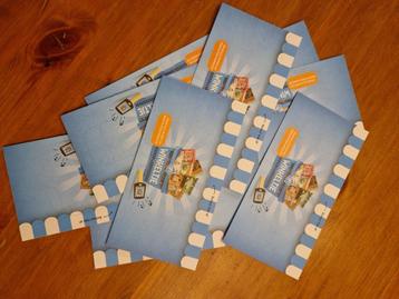 10 x mini's Albert Heijn (nieuwe)  beschikbaar voor biedingen