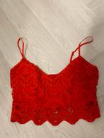 NIEUWE top van Stradivarius mt L, Maat 42/44 (L), Nieuw, Ophalen of Verzenden, Zonder mouw