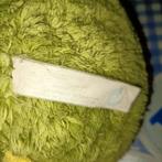 Vintage Kikker knuffel 43 cm groot, Kinderen en Baby's, Speelgoed | Knuffels en Pluche, Ophalen of Verzenden, Kikker