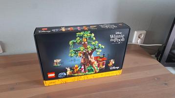 Lego set - Winnie the Pooh 21326, NIEUW! beschikbaar voor biedingen
