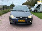 Ford Focus C-Max 1.8-16V Ghia|Navi | Climat Controle |APK 03, Voorwielaandrijving, 65 €/maand, 125 pk, Gebruikt