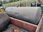 1x dieseltank met opvangbak of carbid kanon /kachel /vuurton, Ophalen of Verzenden, 100 cm of meer, 60 cm of meer, 50 cm of meer