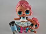 LOL Surprise Pop met Baby en Accessoires, Ophalen of Verzenden, Gebruikt, Babypop