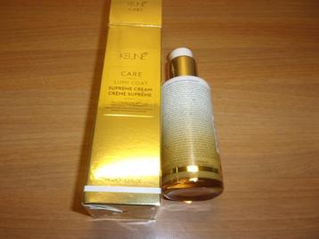 Keune Care Lumi Coat Supreme Cream 95 ml NIEUW beschikbaar voor biedingen