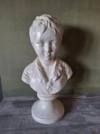 Grote buste- kind- hoog 43cm, Ophalen