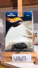 Vw 5 Volkswagen kever auto milestone Hot Wheels VAVB nieuw, Ophalen of Verzenden, Nieuw, Auto