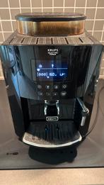 Krups quattro force, Witgoed en Apparatuur, Koffiezetapparaten, Gebruikt, Koffiemachine, 2 tot 4 kopjes, Afneembaar waterreservoir