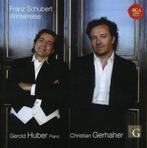 franz schubert / die winterreise d.911 / christian gerhaher, Ophalen of Verzenden, Romantiek, Nieuw in verpakking, Vocaal