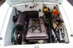 Alfa Romeo Giulietta | Goede staat | Nieuw chroom | 1965, Auto's, Oldtimers, 64 pk, 4 stoelen, Bedrijf, Handgeschakeld