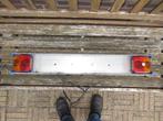 Lichtbalk voor aanhanger of boottrailer met 7 polige stekker, Ophalen, Zo goed als nieuw