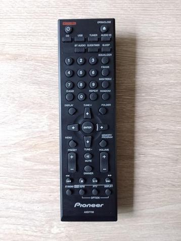 Pioneer axd7706 afstandsbediening origineel axd 7706 beschikbaar voor biedingen