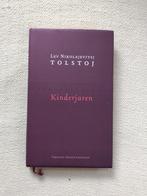 Tolstoj - Kinderjaren - mooie hardcover, Ophalen of Verzenden, Gelezen, Wereld overig